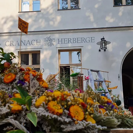 Hotel Cranach-herberge 3*